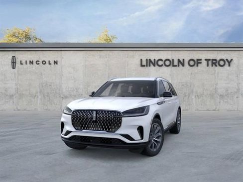 New 2026 Lincoln Aviator Reserve AWD/4WD image 2