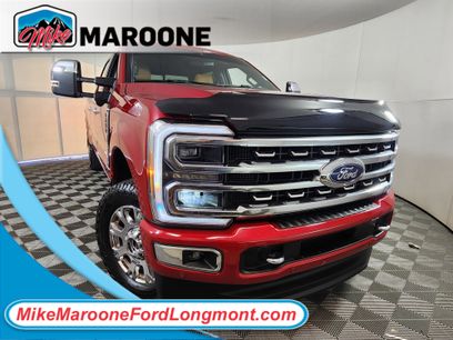 Certified 2023 Ford F250 Platinum