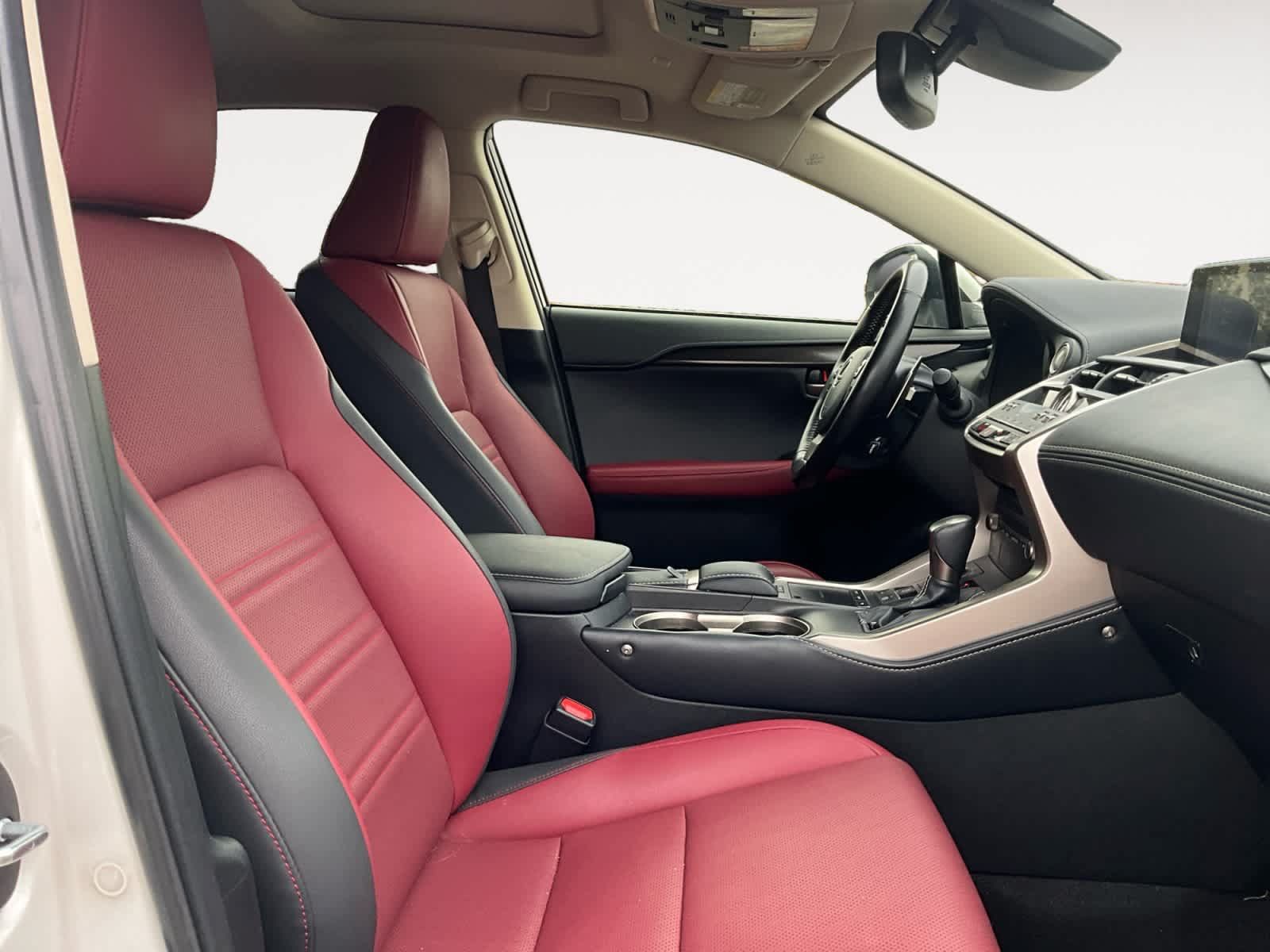 Used 2021 Lexus NX 300 AWD w/ Accessory Package image 11