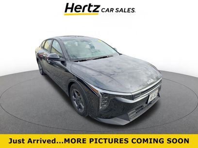 Used 2025 Kia K4 LXS