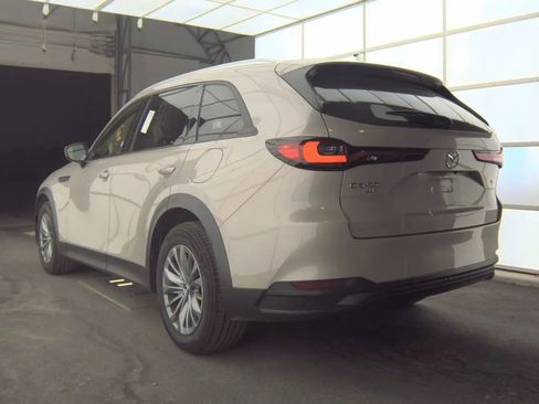 Used 2024 MAZDA CX-90 3.3 Turbo w/ Preferred Plus image 45
