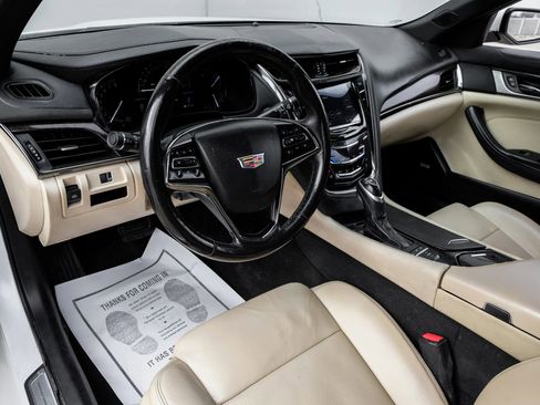 Used 2018 Cadillac CTS Luxury image 17
