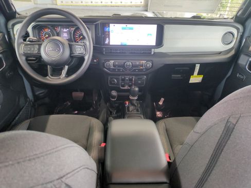 New 2026 Jeep Wrangler Sport image 17