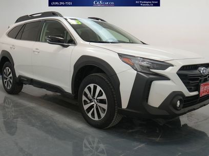 New 2025 Subaru Outback Premium