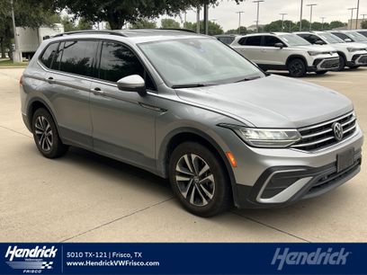 Certified 2024 Volkswagen Tiguan S