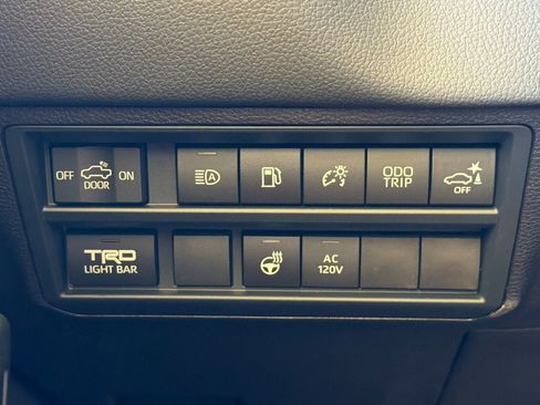 New 2026 Toyota Tundra TRD Pro AWD/4WD image 30