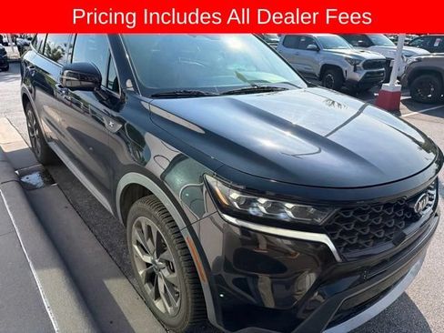 Used 2021 Kia Sorento SX Prestige AWD/4WD image 10