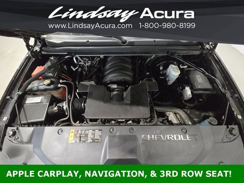 Used 2020 Chevrolet Tahoe LT w/ Luxury Package image 23