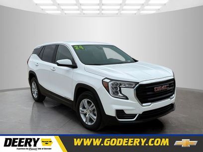 Used 2024 GMC Terrain SLE