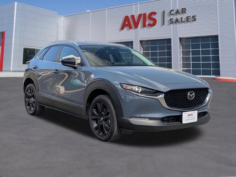 Used 2025 MAZDA CX-30 AWD 2.5 S w/ Preferred Package image 9