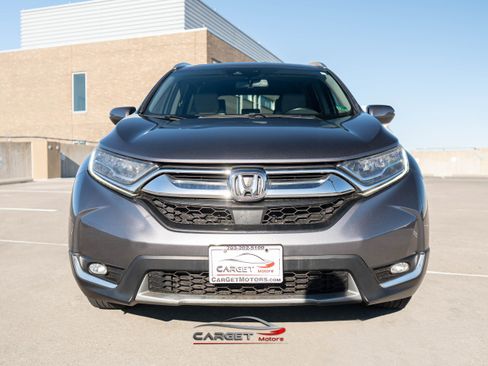 Used 2017 Honda CR-V Touring image 2