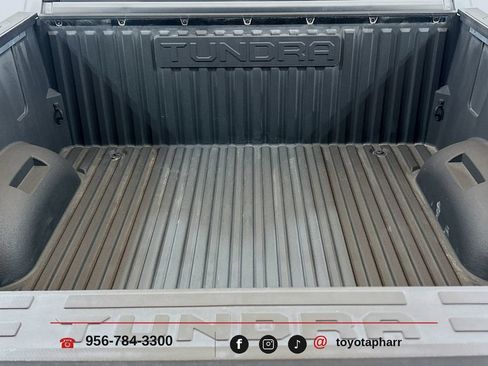 Used 2024 Toyota Tundra SR5 w/ SX Package RWD image 23