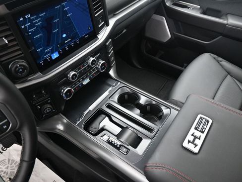 New 2025 Ford F150 Lariat w/ Equipment Group 502A High image 25