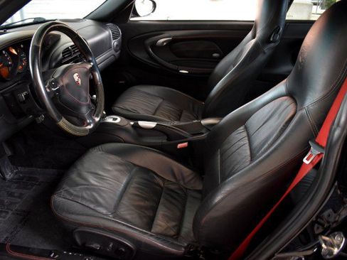 Used 2003 Porsche 911 Turbo AWD/4WD image 31
