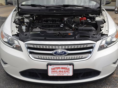 Used 2010 Ford Taurus Limited AWD/4WD image 55