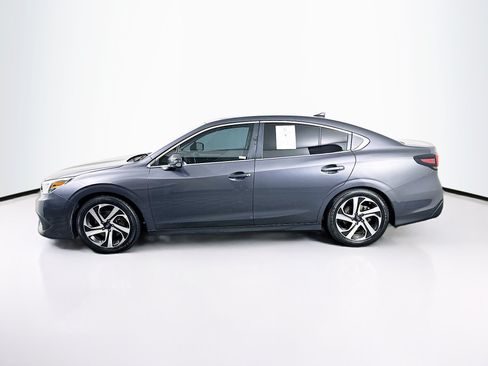 Used 2020 Subaru Legacy Limited AWD/4WD image 4