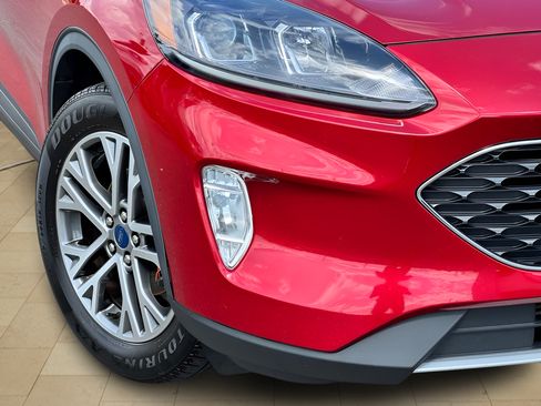 Used 2022 Ford Escape SEL FWD image 42