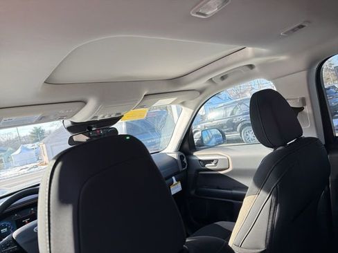 New 2025 Ford Bronco Sport Big Bend w/ Convenience Package image 9