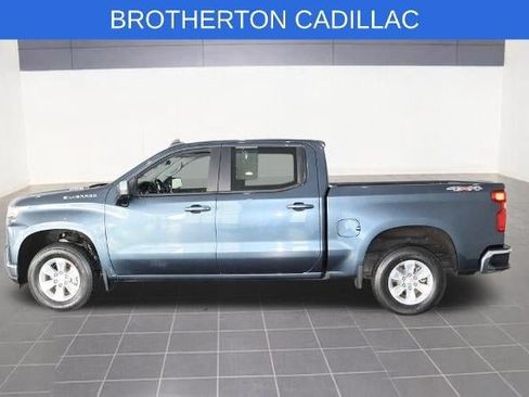 Used 2020 Chevrolet Silverado 1500 LT w/ All-Star Edition AWD/4WD image 2