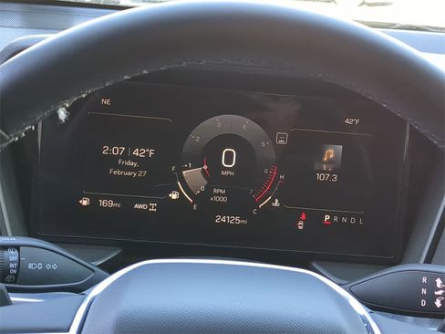 Used 2025 GMC Terrain Elevation image 15