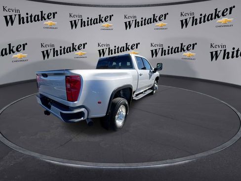 Certified 2022 Chevrolet Silverado 3500 High Country image 8