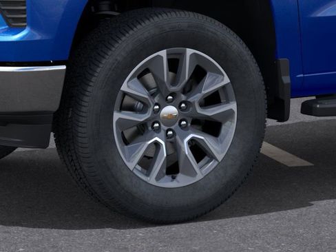New 2026 Chevrolet Silverado 1500 LT w/ All Star Edition Plus image 9