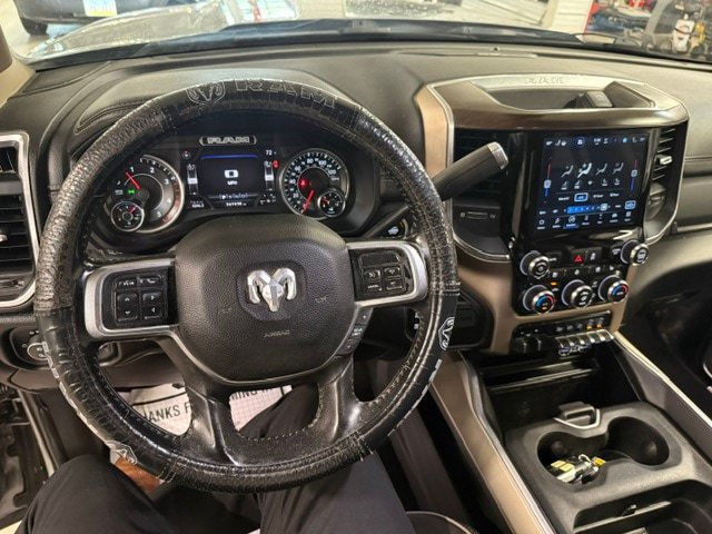 Used 2022 RAM 3500 Laramie AWD/4WD image 57