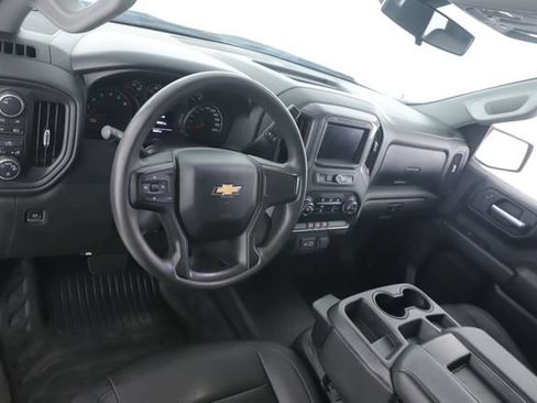 Used 2021 Chevrolet Silverado 1500 W/T w/ WT Fleet Convenience Package AWD/4WD image 17