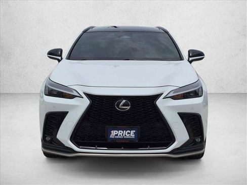Used 2023 Lexus NX 350 F Sport AWD/4WD image 2