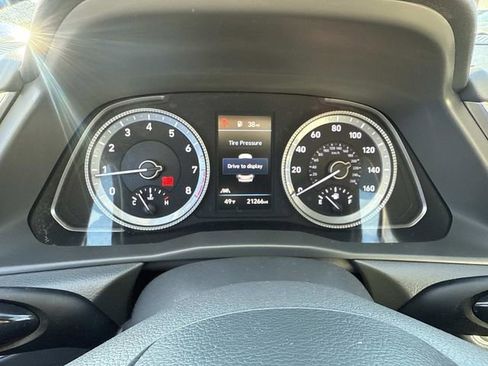 Certified 2023 Hyundai Sonata SEL w/ Cargo Package image 32