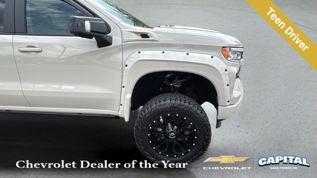 New 2026 Chevrolet Silverado 1500 RST AWD/4WD image 36