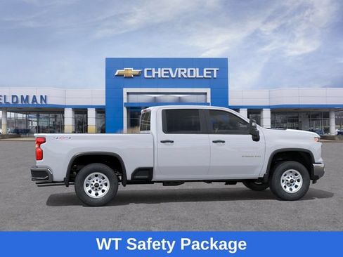 New 2026 Chevrolet Silverado 2500 W/T AWD/4WD image 6