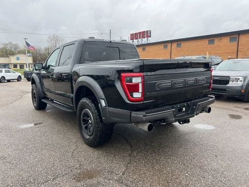 Used 2022 Ford F150 Raptor w/ Equipment Group 801A High image 6