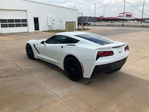 Used 2014 Chevrolet Corvette Stingray Coupe w/ 2LT Preferred Equipment Group RWD image 34