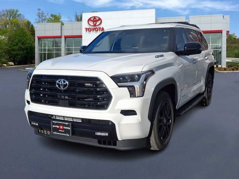 New 2026 Toyota Sequoia Limited image 1