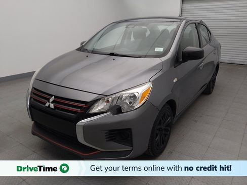Used 2023 Mitsubishi Mirage G4 Black Edition image 1