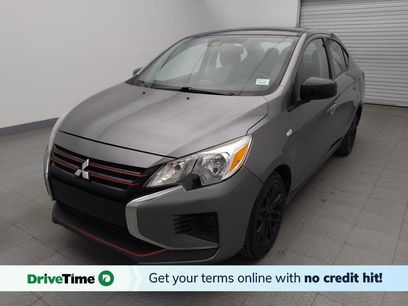 Used 2023 Mitsubishi Mirage G4 Black Edition