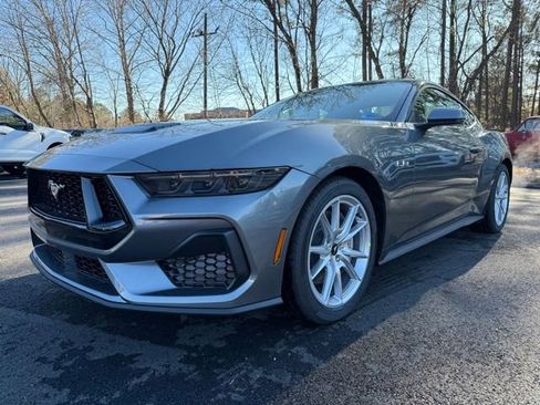New 2026 Ford Mustang GT Premium RWD image 1