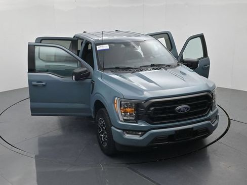 Certified 2023 Ford F150 XLT w/ Equipment Group 302A High AWD/4WD image 51