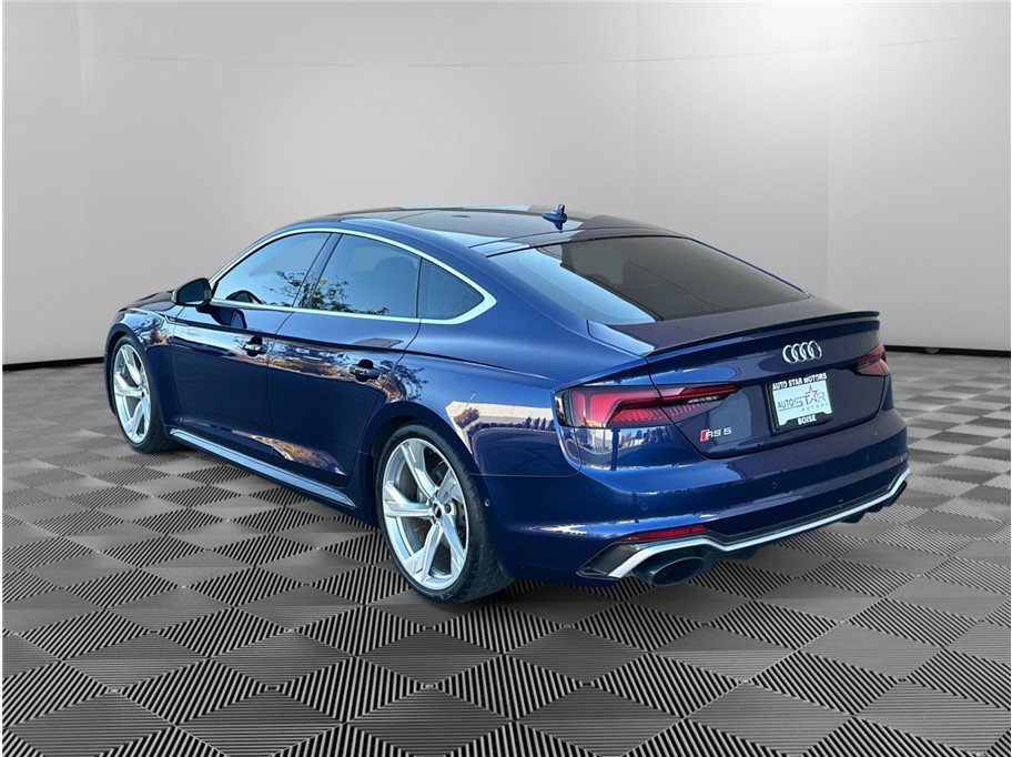 Used 2019 Audi RS 5 Sportback AWD/4WD image 3