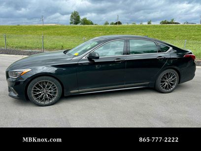 Used 2019 Genesis G80 3.3T Sport