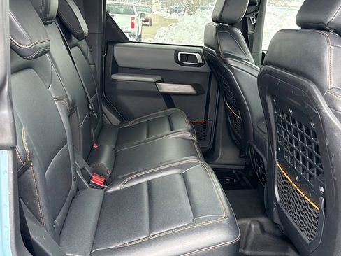 Certified 2022 Ford Bronco Badlands image 10