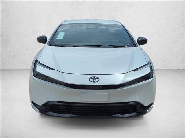 New 2026 Toyota Prius Plug-In Hybrid FWD image 2
