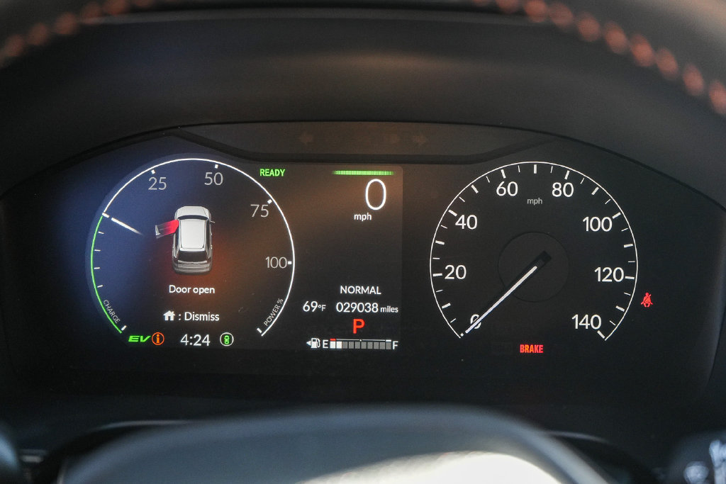 Used 2025 Honda CR-V Sport-L image 20