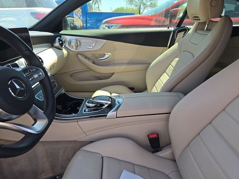 Used 2020 Mercedes-Benz C 300 Cabriolet w/ AMG Line image 11