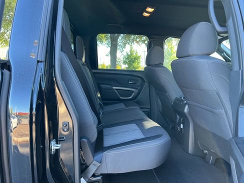 New 2024 Nissan Titan SV w/ SV Bronze Edition Package image 17