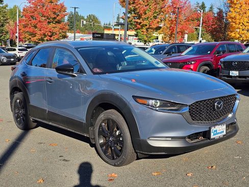 New 2025 MAZDA CX-30 AWD 2.5 S w/ Preferred Package image 3
