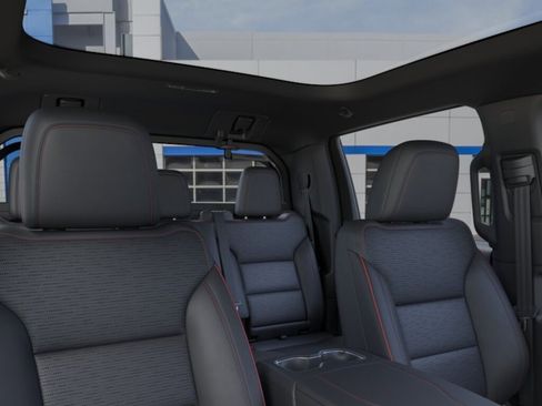 New 2024 Chevrolet Silverado EV RST image 24