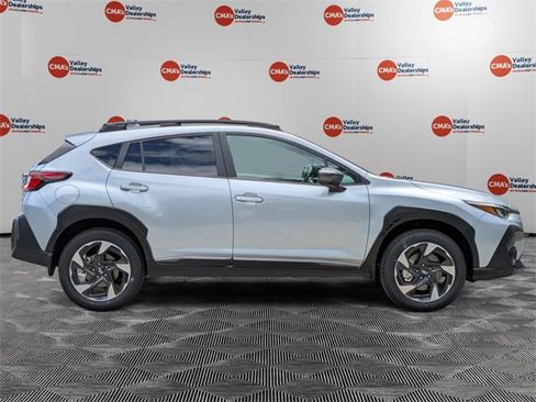 Certified 2025 Subaru Crosstrek 2.5i Limited w/ Popular Package #4A image 4