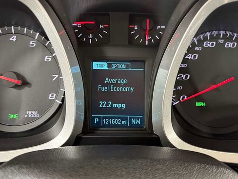 Used 2015 Chevrolet Equinox LTZ AWD/4WD image 17